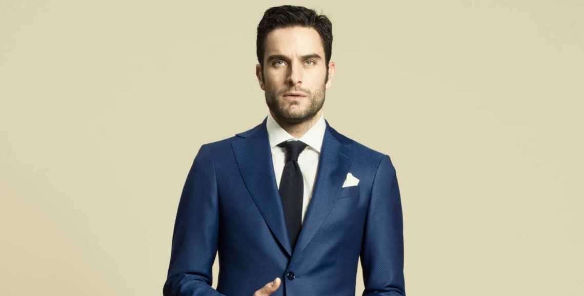 Last chance to get a bespoke Scabal suit for just Â£980 by Best Made To ...